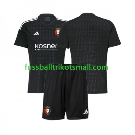 Fußballtrikots CA Osasuna Torwart Kinder 2023-2024 Kurzarm Auswärts-trikot kaufen